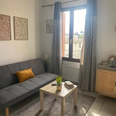 Apartamento Cosy Montpellier