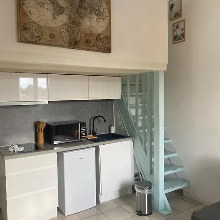 Apartamento Cosy Montpellier