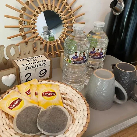 Cosy Apartamento Montpellier